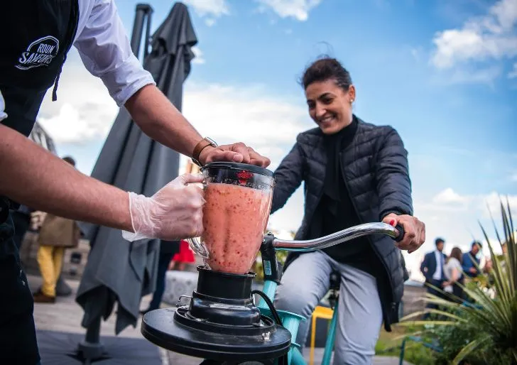 Découvrez les animations BOISSONS pour vos événements en entreprise