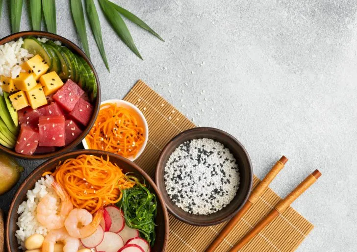 Découvrez les animations CUISINE DU MONDE pour vos événements en entreprise