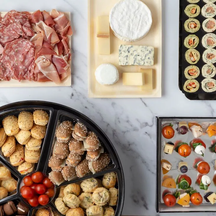 Les bars et planches salés par Room Saveurs