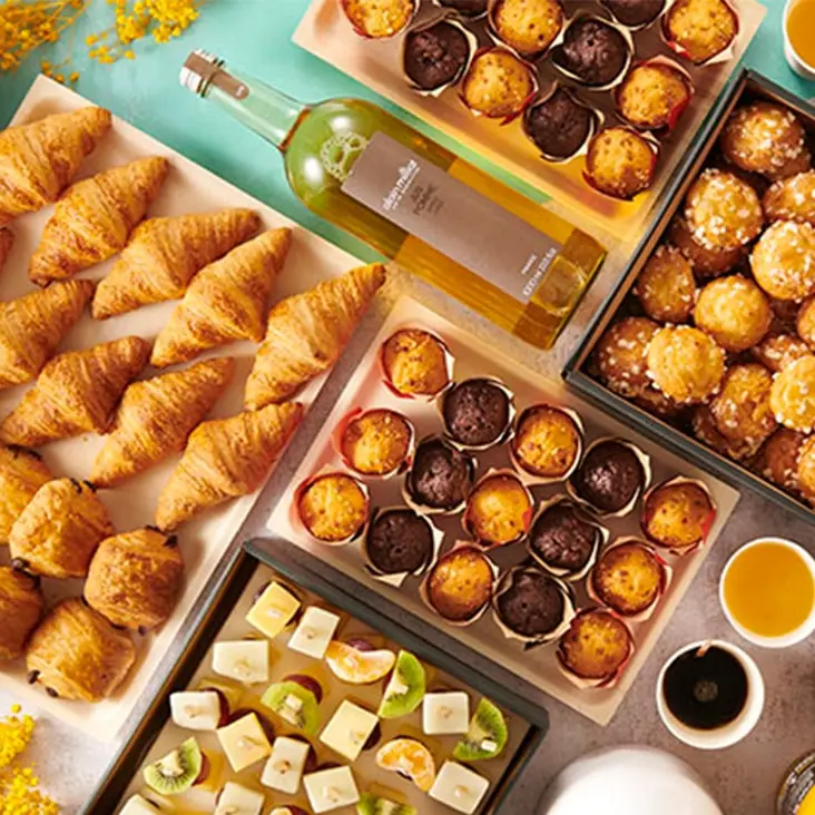 Découvrez les offres petit déjeuner de Room Saveurs