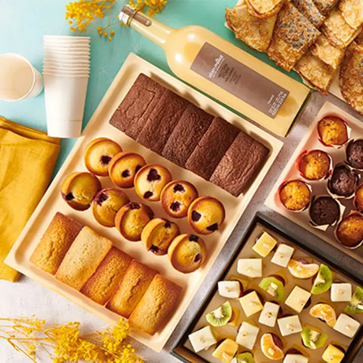 Découvrez les formules petit déjeuner par Room Saveurs