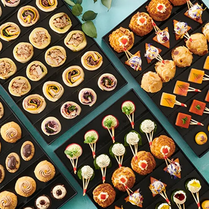 Les cocktails de Room Saveurs pour vos événements en entreprise