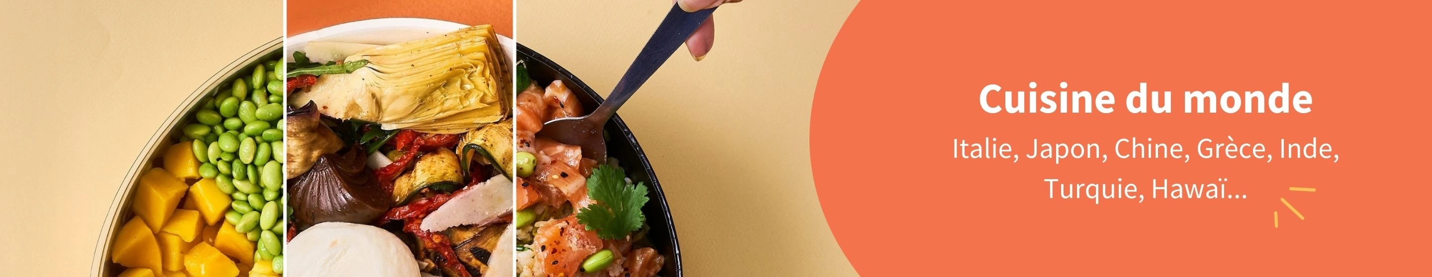 Découvrez les produits du monde par Room Saveurs