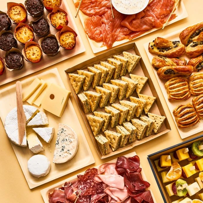 Petit déjeuner, découvrez le petit dej' à la carte avec Room Saveurs