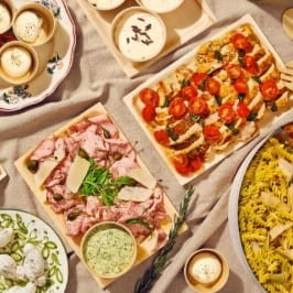 Découvrez les buffets asiatique par Room Saveurs