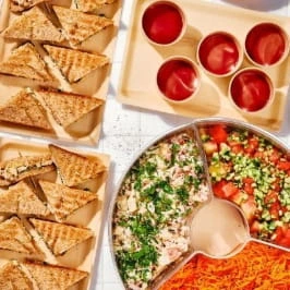 Découvrez les buffets Essentiel par Room Saveurs
