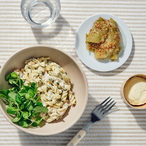 Le déjeuner Room Saveurs, découvrez nos lunchbox