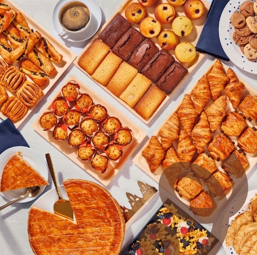 Le déjeuner Room Saveurs, découvrez nos lunchbox