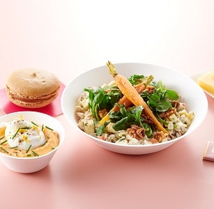 Découvrez comment Room Saveurs vous propose une offre 0 plastique