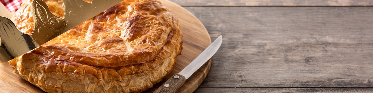 Savez-vous d'où vient la tradition de la galette des rois ? Room Saveurs vous explique tout !