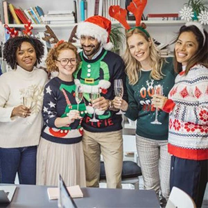 Comment organiser un arbre de Noël en entreprise ?