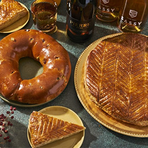 Room Saveurs vous aide à organiser la galette des rois en entreprise